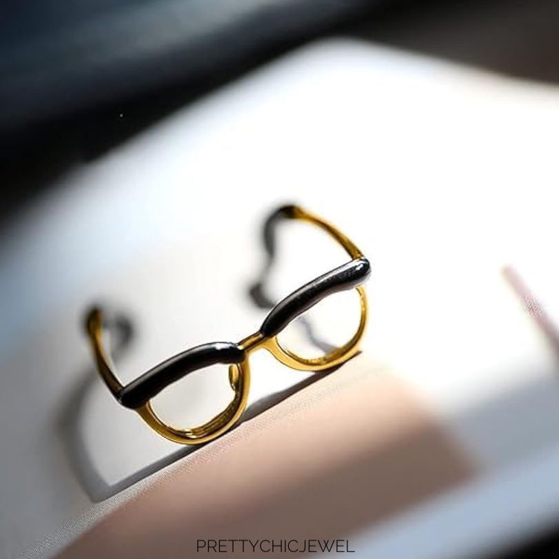 Tiny 🕶️Sunglasses🕶️ Ring 💍💍