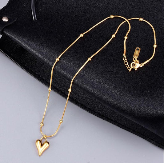 Heart Pendant
