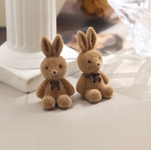 Teddy 🧸🧸earrings 🧸🧸