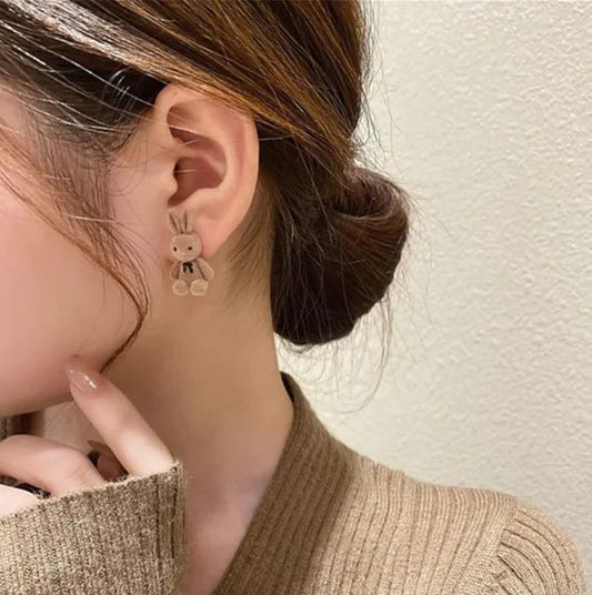 Teddy 🧸🧸earrings 🧸🧸