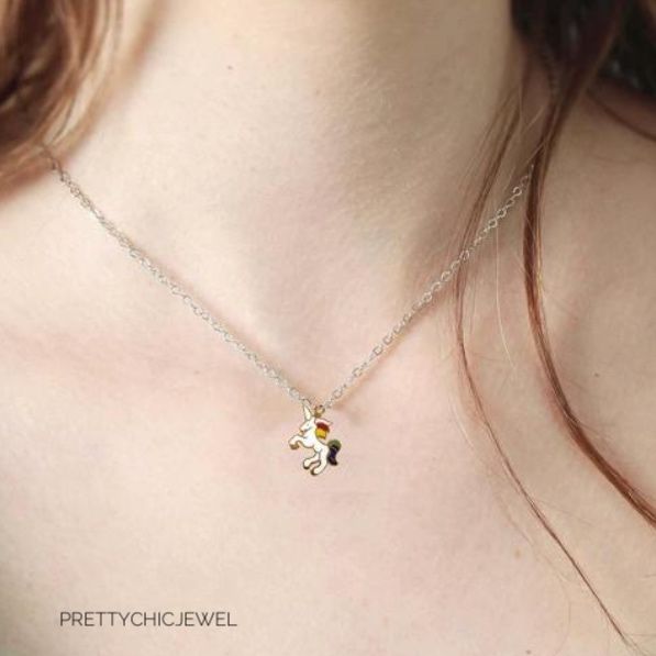 Unicorn pendant 🦄 🦄