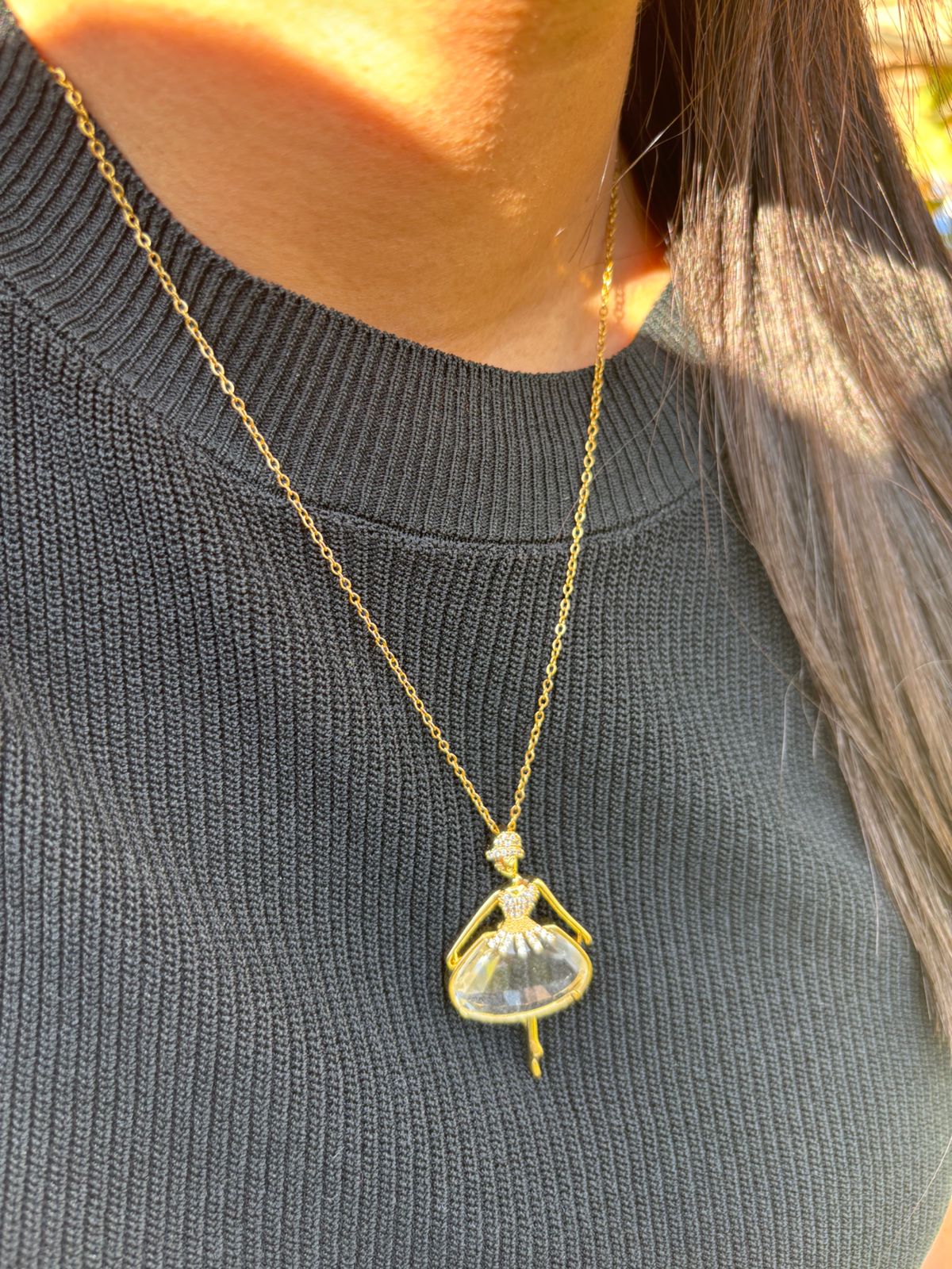 Doll Pendant  ♥
