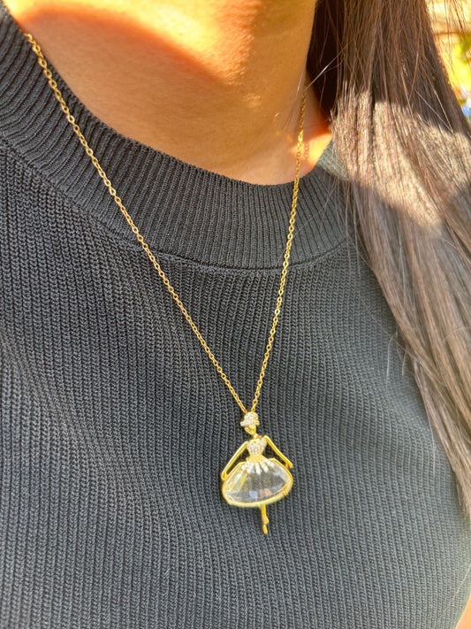 Doll Pendant  ♥